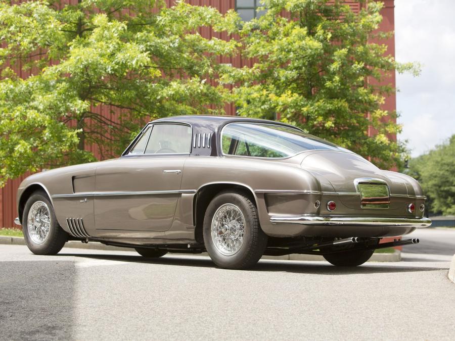  Ferrari 250 Europa Coupe (0313EU) 1953 года  (фото 3 из 27)